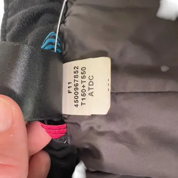Youth THE NORTH FACE Hyvent Ski Snowboard Pants size 18